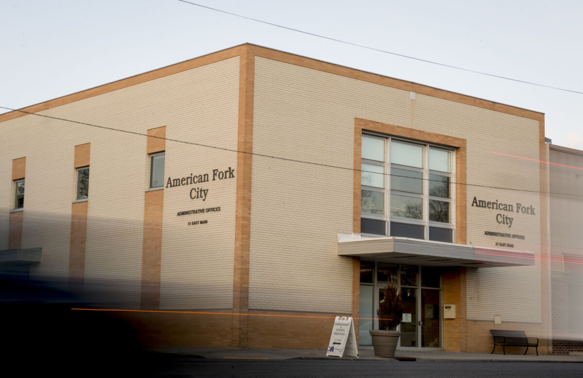 American Fork City Council begins 2022 budget discussions News